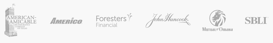 40+ top insurance carrier logos